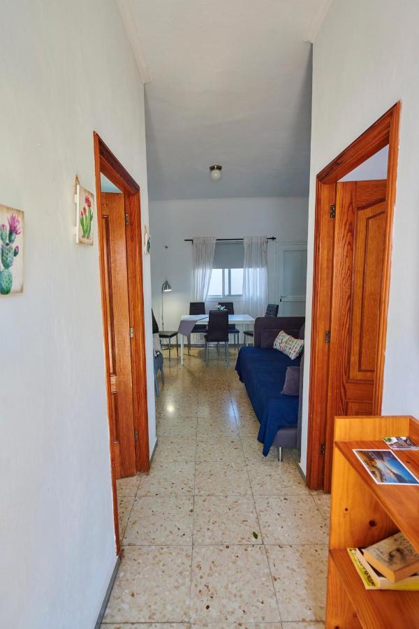 Casa Marysol Tamaduste 12M From The Sea, Terrace & Bbq Extérieur photo