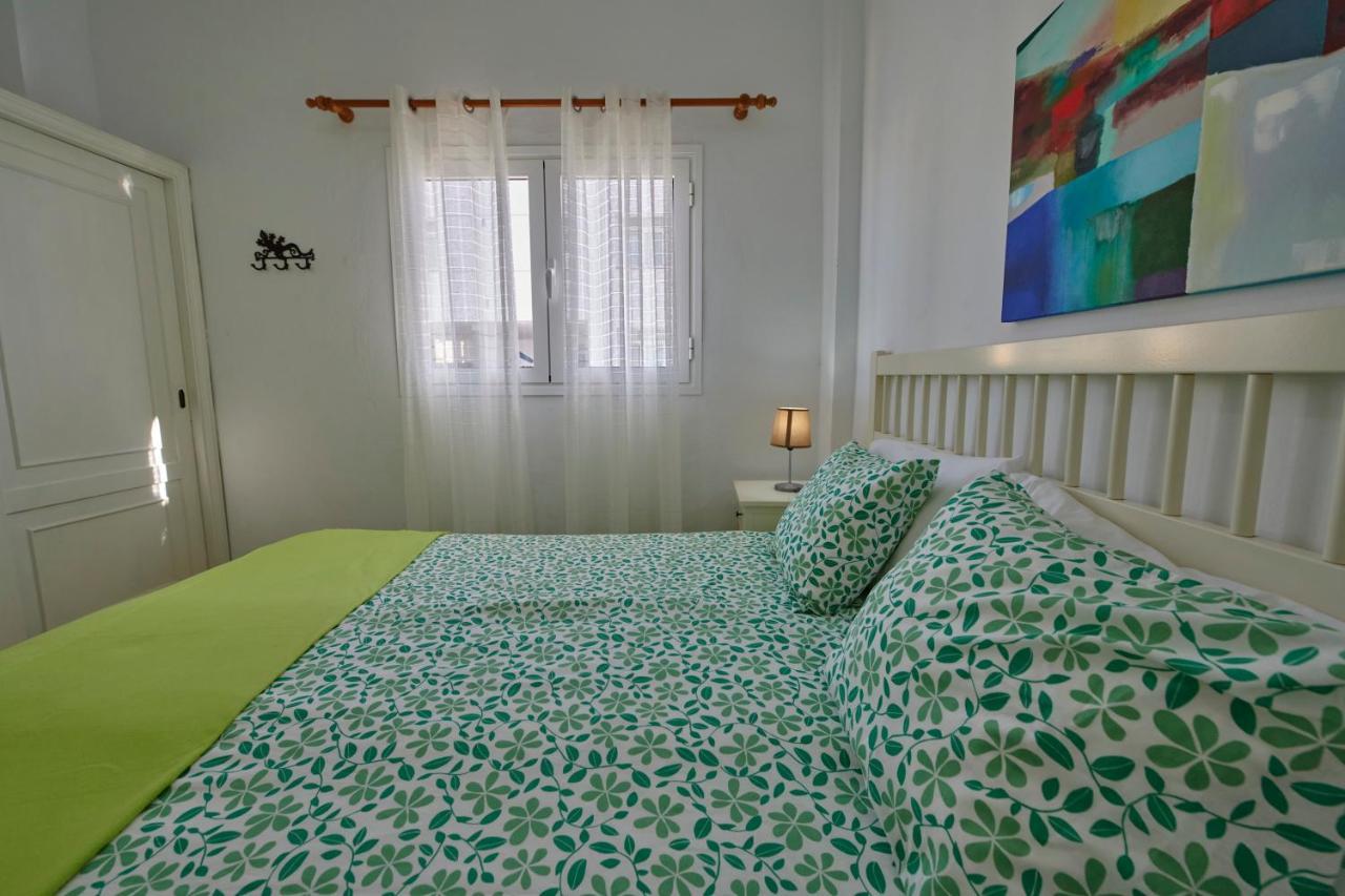 Casa Marysol Tamaduste 12M From The Sea, Terrace & Bbq Extérieur photo