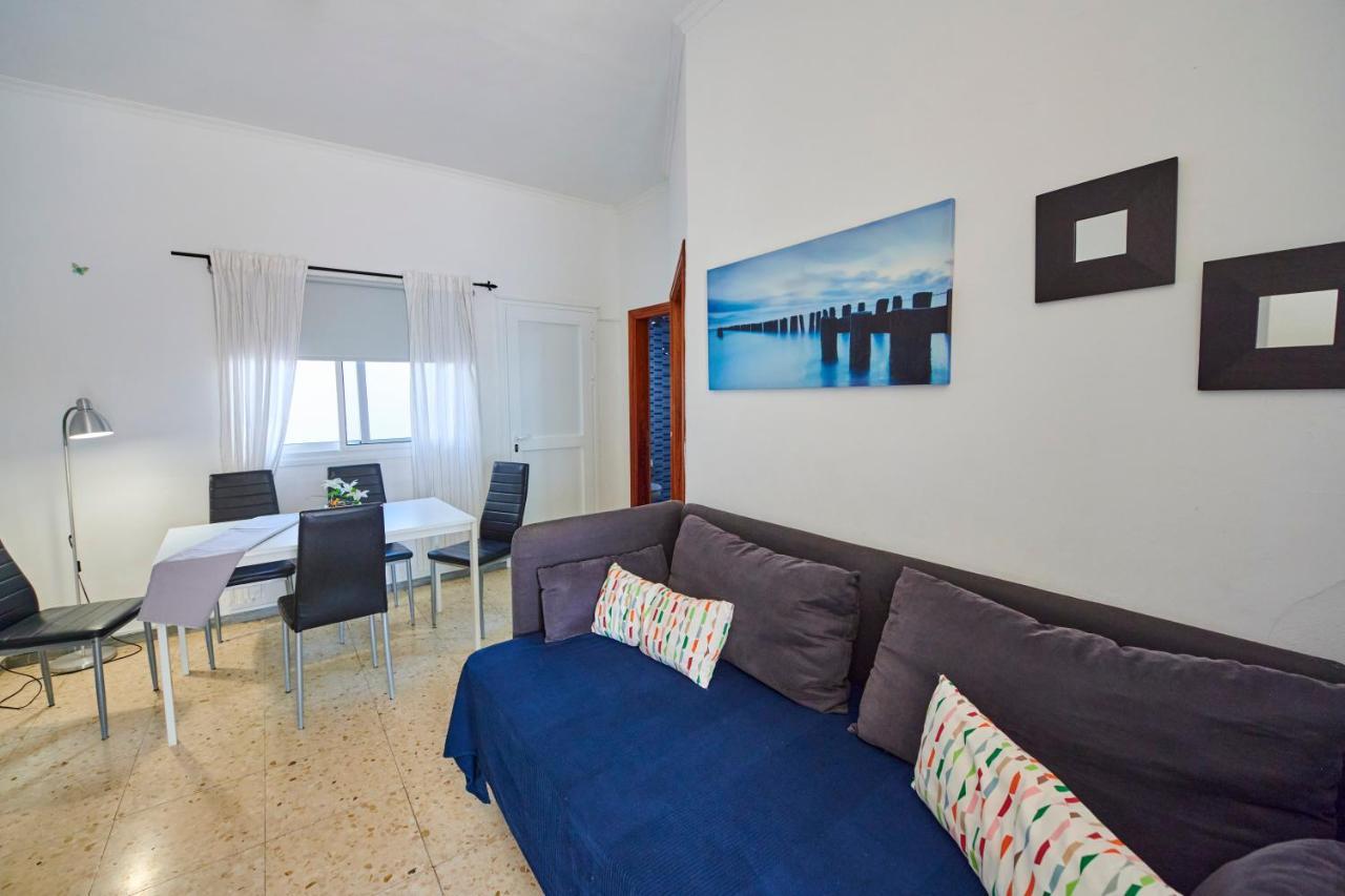 Casa Marysol Tamaduste 12M From The Sea, Terrace & Bbq Extérieur photo