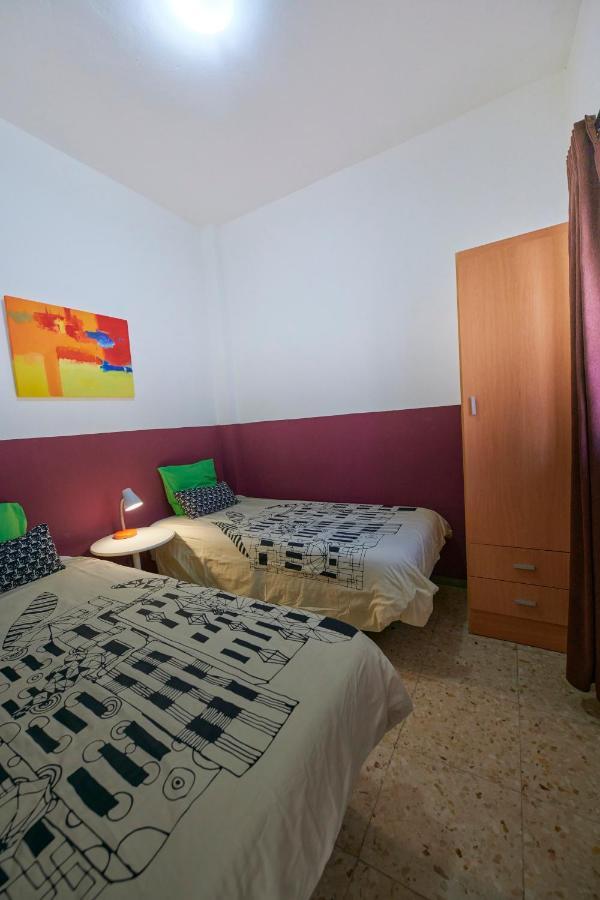 Casa Marysol Tamaduste 12M From The Sea, Terrace & Bbq Extérieur photo