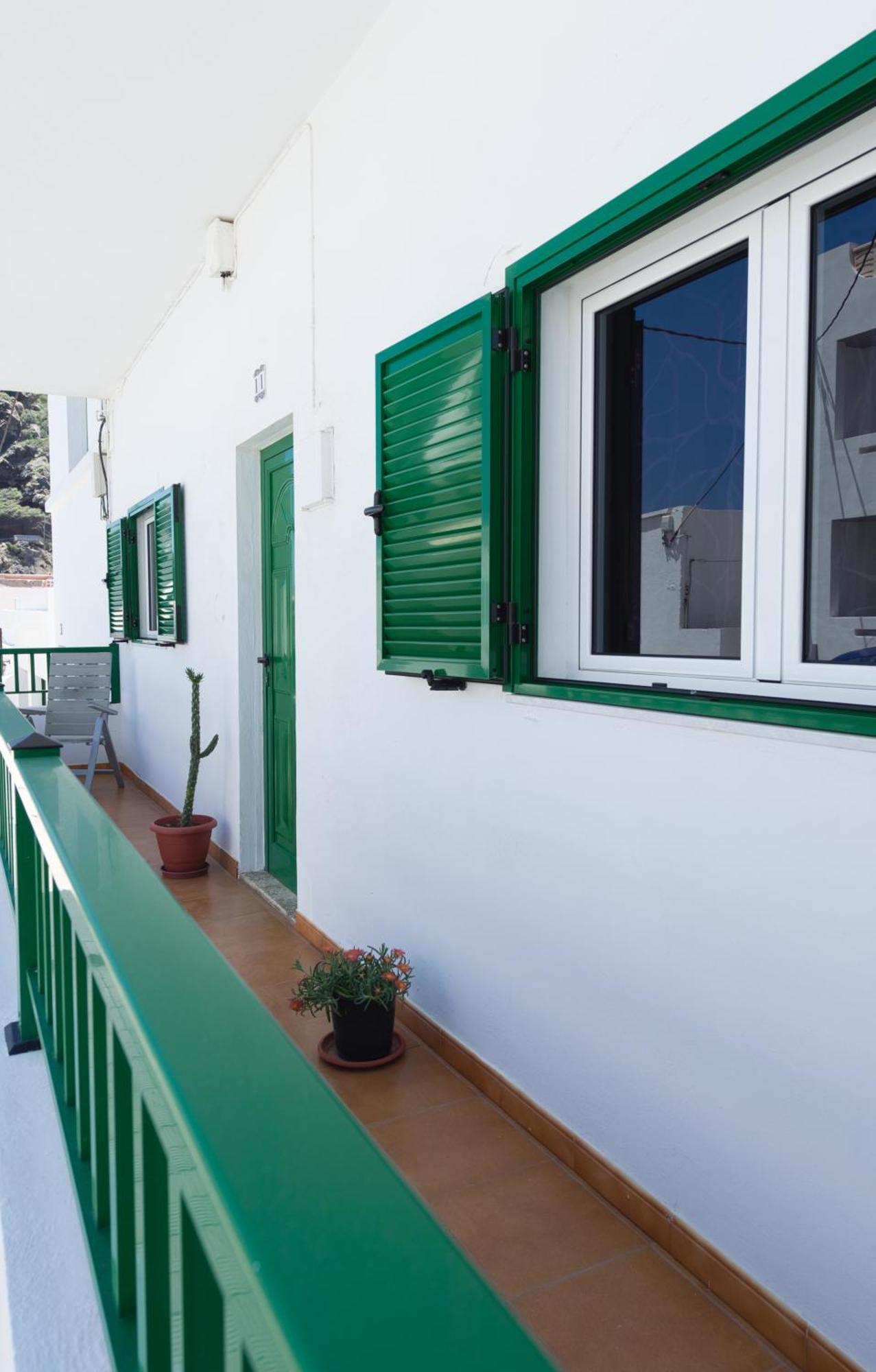 Casa Marysol Tamaduste 12M From The Sea, Terrace & Bbq Extérieur photo