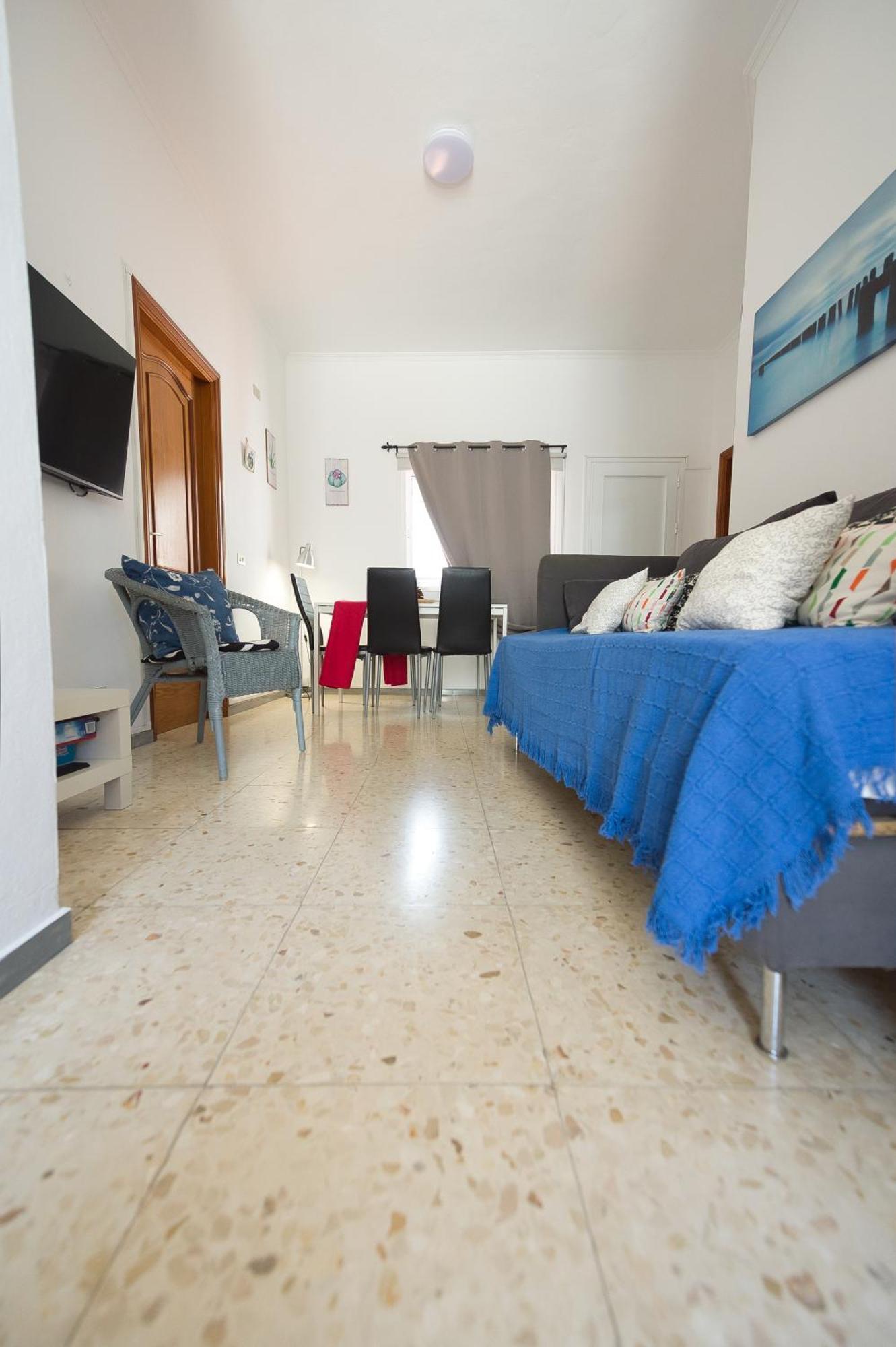 Casa Marysol Tamaduste 12M From The Sea, Terrace & Bbq Extérieur photo