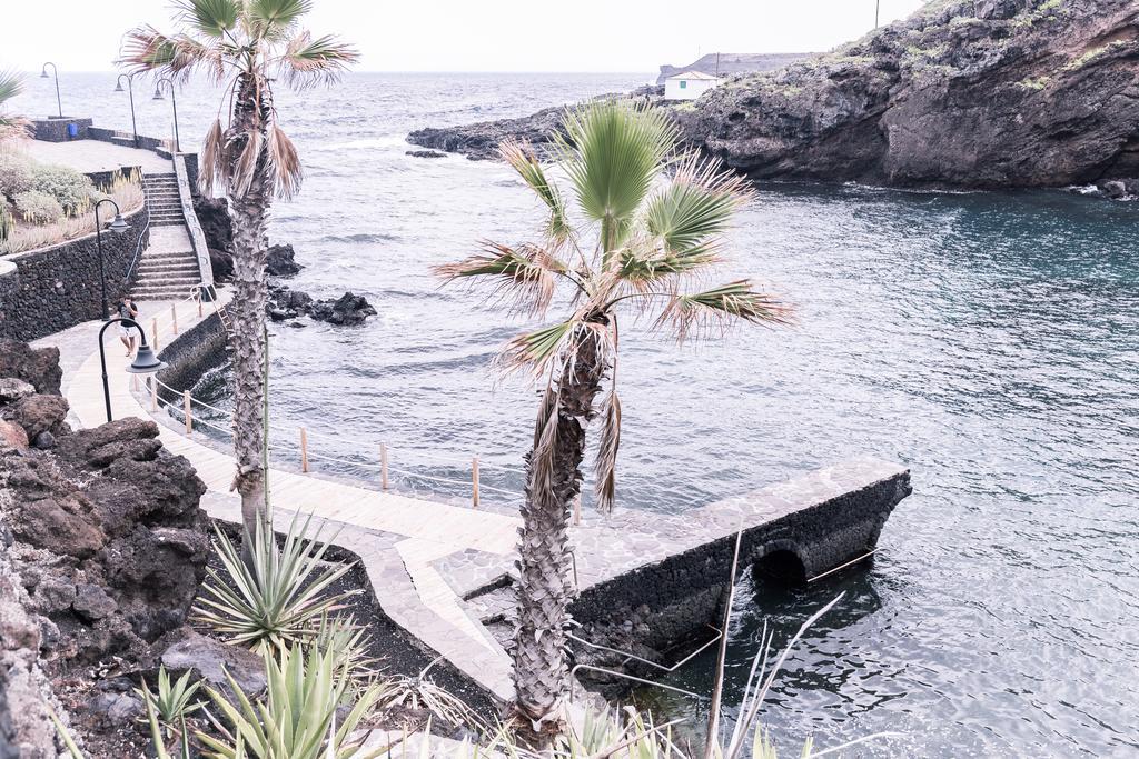 Casa Marysol Tamaduste 12M From The Sea, Terrace & Bbq Extérieur photo