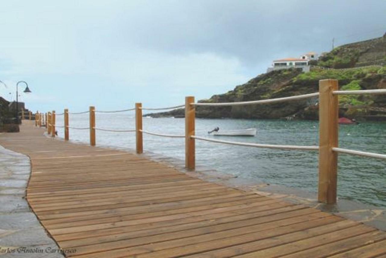 Casa Marysol Tamaduste 12M From The Sea, Terrace & Bbq Extérieur photo