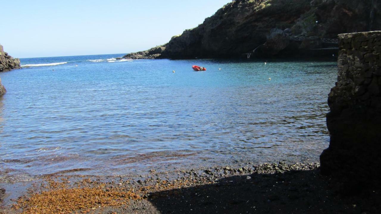 Casa Marysol Tamaduste 12M From The Sea, Terrace & Bbq Extérieur photo