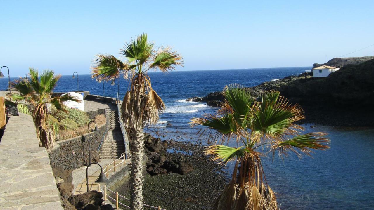 Casa Marysol Tamaduste 12M From The Sea, Terrace & Bbq Extérieur photo