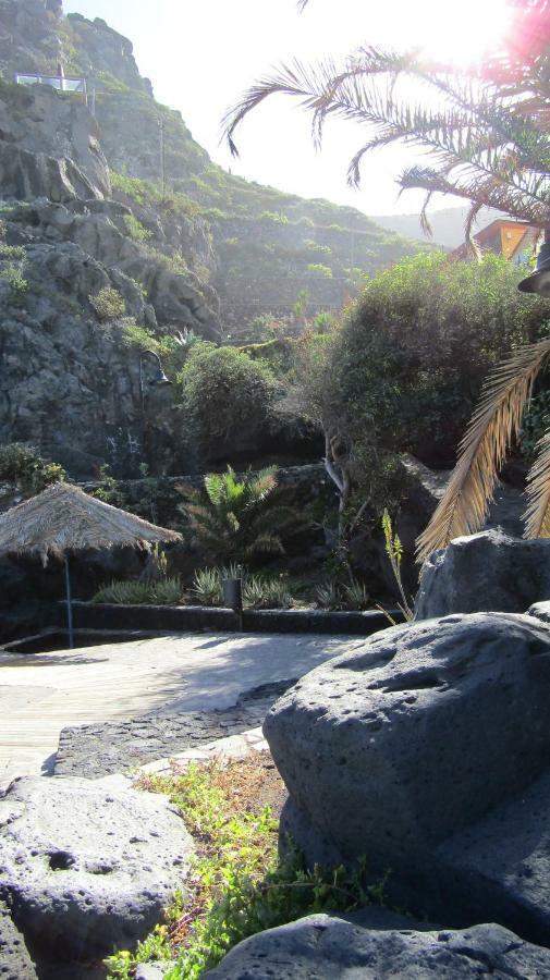 Casa Marysol Tamaduste 12M From The Sea, Terrace & Bbq Extérieur photo