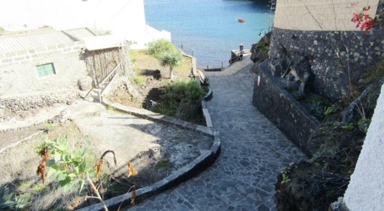 Casa Marysol Tamaduste 12M From The Sea, Terrace & Bbq Extérieur photo